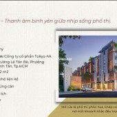 Bán nhà liền kề tại 239 Đường Lê Tấn Bê, Phường An Lạc, Bình Tân,TPHCM